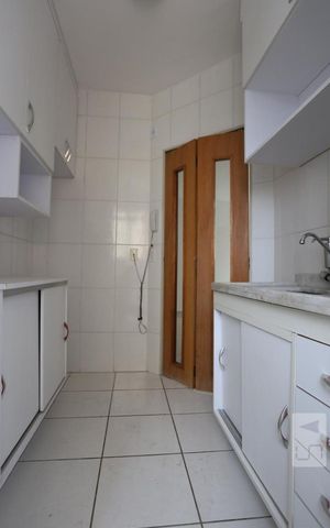 Apartamento para alugar com 58m², 2 quartos e 1 vaga Quarto 2