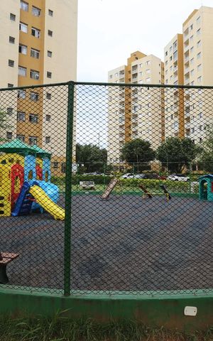 Apartamento para alugar com 58m², 2 quartos e 1 vagaÁrea Comum - Playground