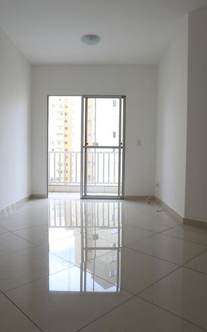 Apartamento para alugar com 58m², 2 quartos e 1 vagaSala