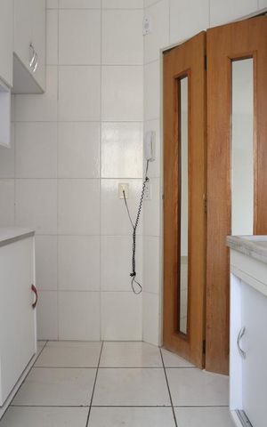 Apartamento para alugar com 58m², 2 quartos e 1 vaga Quarto 2