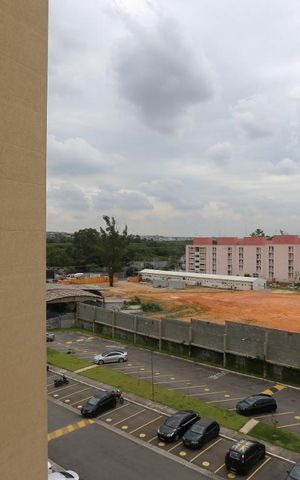 Apartamento para alugar com 58m², 2 quartos e 1 vagaÁrea de Serviço - Vista 