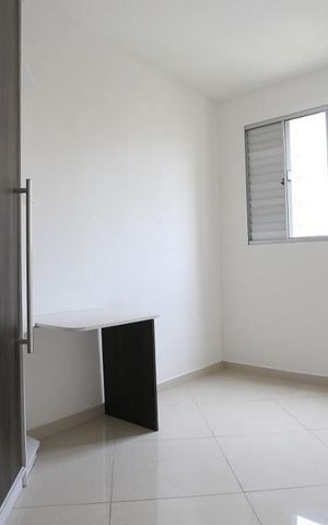 Apartamento para alugar com 58m², 2 quartos e 1 vagaQuarto 1