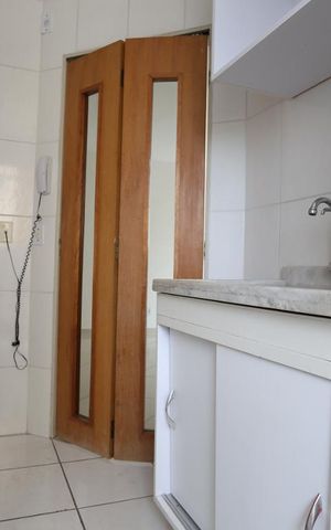 Apartamento para alugar com 58m², 2 quartos e 1 vaga Quarto 2