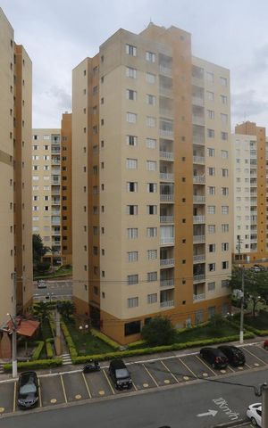 Apartamento para alugar com 58m², 2 quartos e 1 vagaVista da Sacada