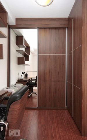 Apartamento para alugar com 84m², 1 quarto e 1 vagaSuíte
