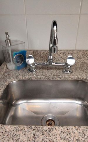 Apartamento para alugar com 84m², 1 quarto e 1 vagaCozinha