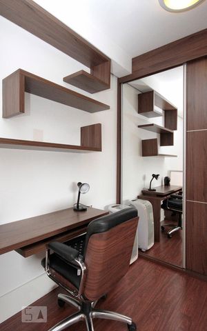 Apartamento para alugar com 84m², 1 quarto e 1 vagaSuíte