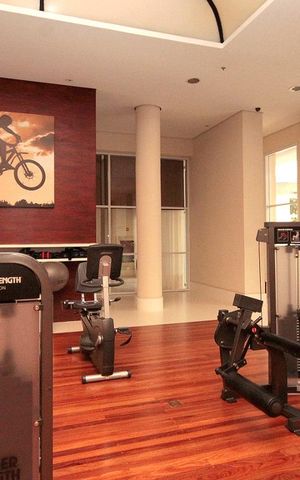 Apartamento para alugar com 84m², 1 quarto e 1 vagaAcademia