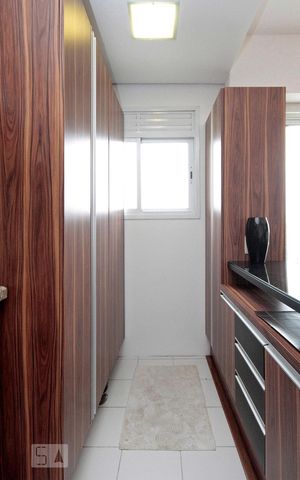 Apartamento para alugar com 84m², 1 quarto e 1 vagaCozinha