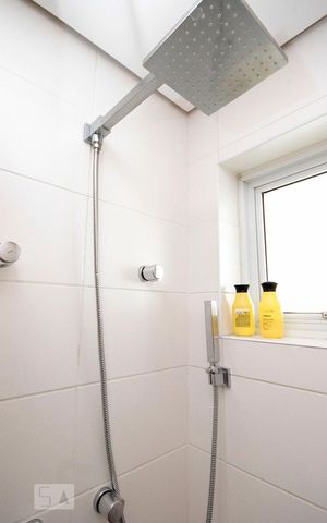 Apartamento para alugar com 84m², 1 quarto e 1 vagaBanheiro da Suíte