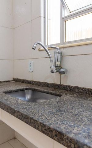 Casa para alugar com 64m², 2 quartos e 1 vaga Casa para alugar com 64m², 2 quartos e 1 vagaCozinha