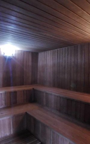 Apartamento à venda com 48m², 1 quarto e 1 vagaSauna