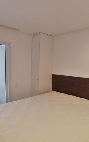 Apartamento à venda com 48m², 1 quarto e 1 vagaQuarto