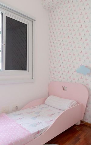 Apartamento para alugar com 60m², 2 quartos e 1 vagaQuarto 2