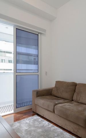 Apartamento para alugar com 60m², 2 quartos e 1 vagaSala