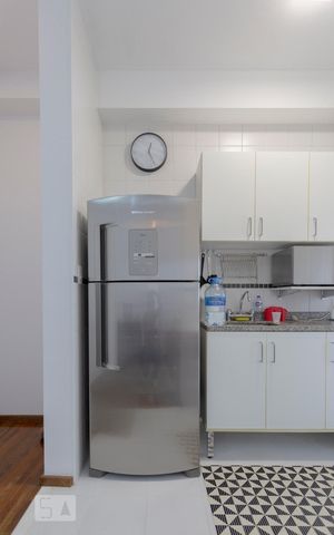 Apartamento para alugar com 60m², 2 quartos e 1 vagaCozinha