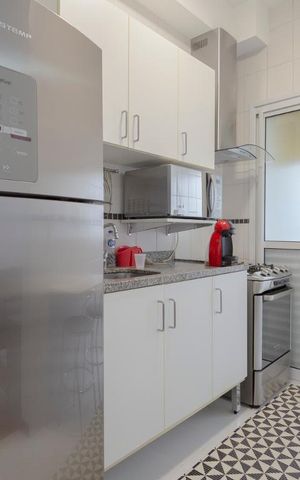 Apartamento para alugar com 60m², 2 quartos e 1 vagaCozinha