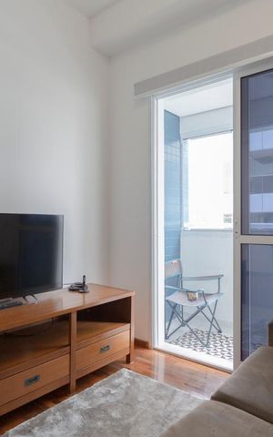 Apartamento para alugar com 60m², 2 quartos e 1 vagaSala