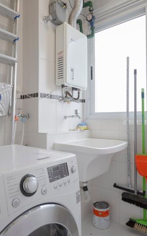 Apartamento para alugar com 60m², 2 quartos e 1 vagaÁrea de Serviço