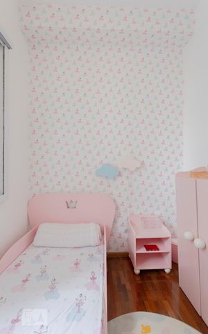 Apartamento para alugar com 60m², 2 quartos e 1 vagaQuarto 2