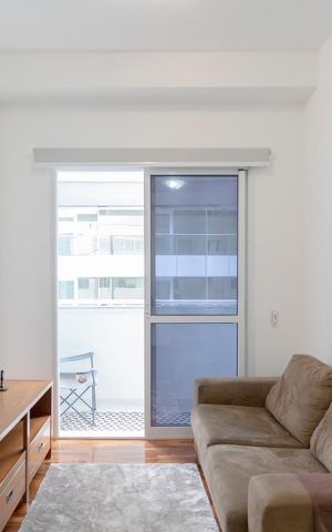 Apartamento para alugar com 60m², 2 quartos e 1 vagaSala