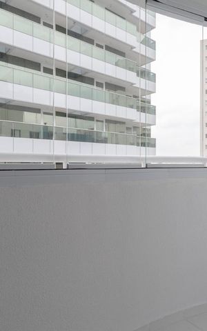 Apartamento para alugar com 60m², 2 quartos e 1 vagaVaranda