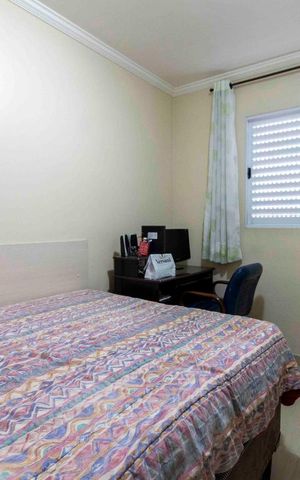 Casa de condomínio à venda com 131m², 3 quartos e 2 vagas Casa de condomínio à venda com 131m², 3 quartos e 2 vagasQuarto 1