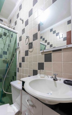 Casa de condomínio à venda com 131m², 3 quartos e 2 vagas Casa de condomínio à venda com 131m², 3 quartos e 2 vagasBanheiro Quarto 2 - Suite