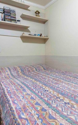 Casa de condomínio à venda com 131m², 3 quartos e 2 vagas Casa de condomínio à venda com 131m², 3 quartos e 2 vagasQuarto 1
