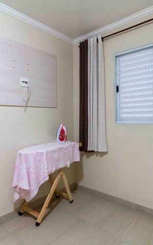 Casa de condomínio à venda com 131m², 3 quartos e 2 vagas Casa de condomínio à venda com 131m², 3 quartos e 2 vagasQuarto 2 - Suite