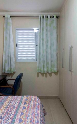 Casa de condomínio à venda com 131m², 3 quartos e 2 vagas Casa de condomínio à venda com 131m², 3 quartos e 2 vagasQuarto 1