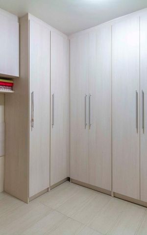 Casa de condomínio à venda com 131m², 3 quartos e 2 vagas Casa de condomínio à venda com 131m², 3 quartos e 2 vagasQuarto 2 - Suite