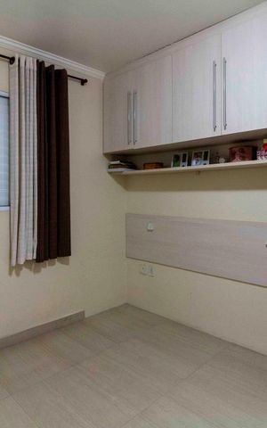 Casa de condomínio à venda com 131m², 3 quartos e 2 vagas Casa de condomínio à venda com 131m², 3 quartos e 2 vagasQuarto 2 - Suite
