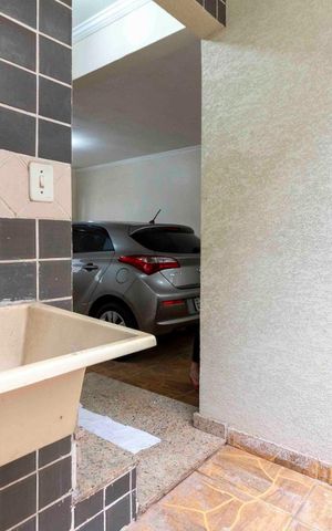 Casa de condomínio à venda com 131m², 3 quartos e 2 vagas Casa de condomínio à venda com 131m², 3 quartos e 2 vagasÁrea de Serviço
