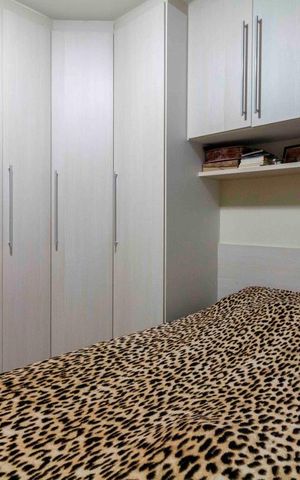 Casa de condomínio à venda com 131m², 3 quartos e 2 vagas Casa de condomínio à venda com 131m², 3 quartos e 2 vagasQuarto 3