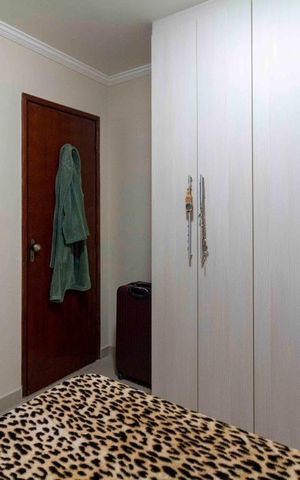 Casa de condomínio à venda com 131m², 3 quartos e 2 vagas Casa de condomínio à venda com 131m², 3 quartos e 2 vagasQuarto 3