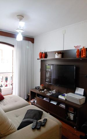 Apartamento à venda com 72m², 3 quartos e 1 vaga Apartamento à venda com 72m², 3 quartos e 1 vagaSala