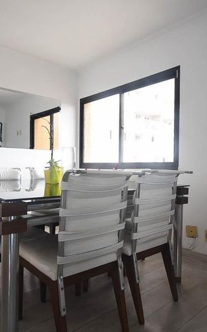 Apartamento à venda com 142m², 4 quartos e 4 vagas Apartamento à venda com 142m², 4 quartos e 4 vagasSala de Jantar
