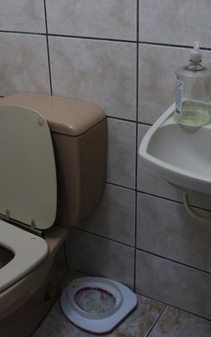 Casa à venda com 670m², 3 quartos e 8 vagasBanheiro 3