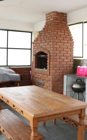 Casa à venda com 670m², 3 quartos e 8 vagasÁrea de Serviço