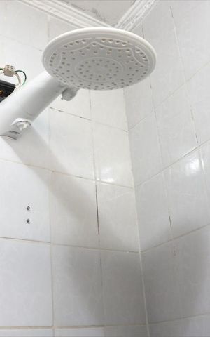 Casa à venda com 670m², 3 quartos e 8 vagasBanheiro do Quarto 3