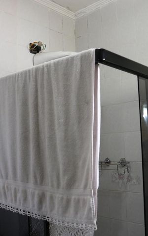 Casa à venda com 670m², 3 quartos e 8 vagasBanheiro do Quarto 3