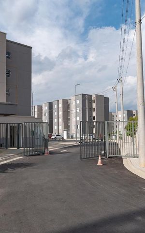 Apartamento à venda com 42m², 2 quartos e 1 vagaFachada