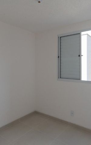 Apartamento à venda com 42m², 2 quartos e 1 vagaQuarto 2