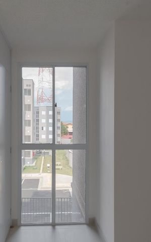 Apartamento à venda com 42m², 2 quartos e 1 vagaSala