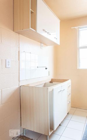 Apartamento à venda com 48m², 2 quartos e 1 vagaCozinha