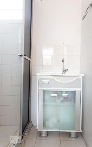 Apartamento à venda com 48m², 2 quartos e 1 vagaBanheiro
