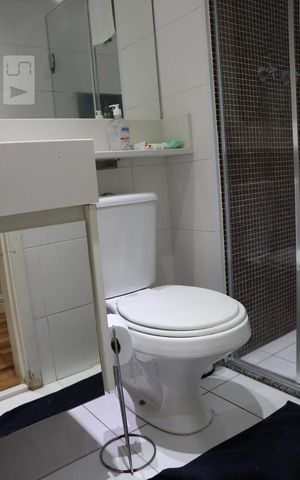 Apartamento à venda com 54m², 2 quartos e 1 vagaBanheiro