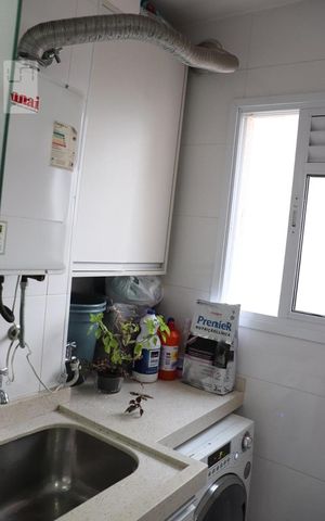 Apartamento à venda com 54m², 2 quartos e 1 vagaÁrea de Serviço
