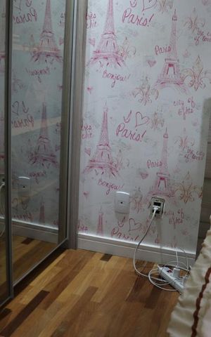 Apartamento à venda com 54m², 2 quartos e 1 vagaQuarto 1